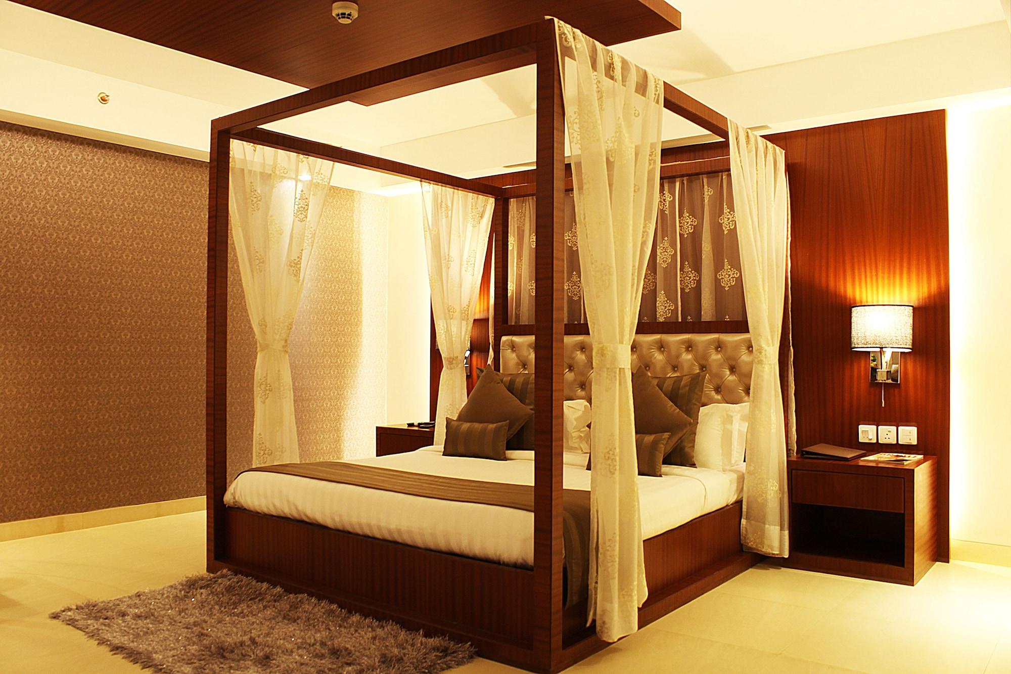 เซเลสต้า โฮเต็ล Hotel โกลกาตา ภายนอก รูปภาพ
