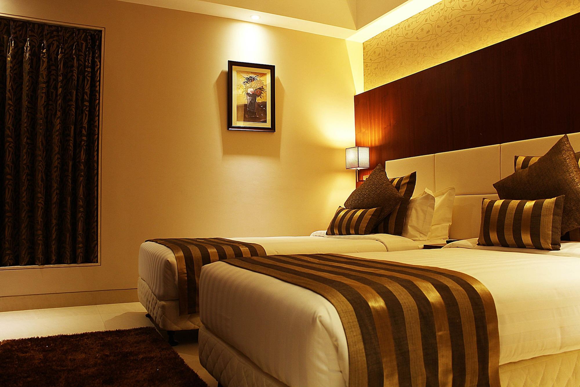 เซเลสต้า โฮเต็ล Hotel โกลกาตา ภายนอก รูปภาพ