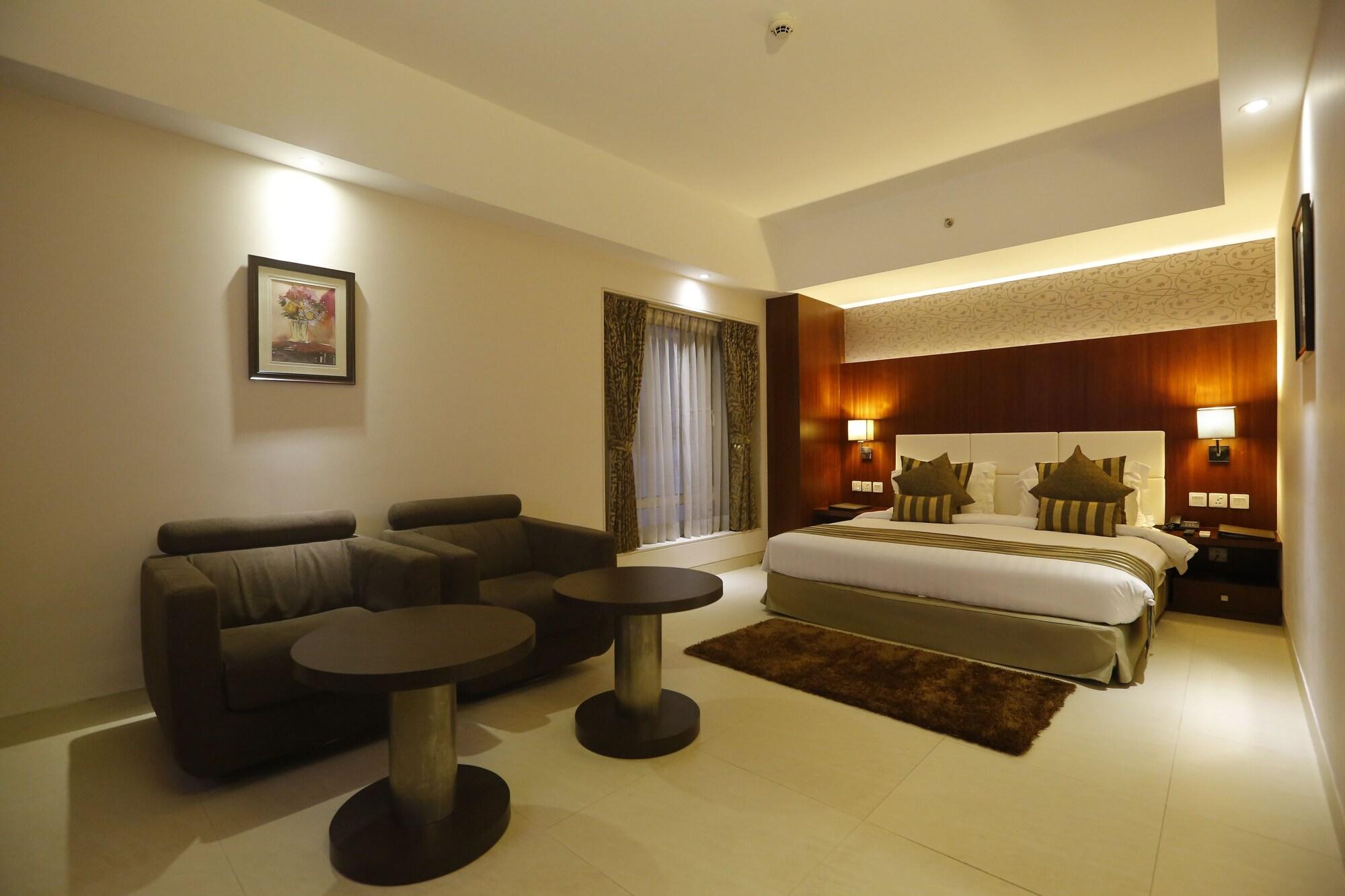 เซเลสต้า โฮเต็ล Hotel โกลกาตา ภายนอก รูปภาพ