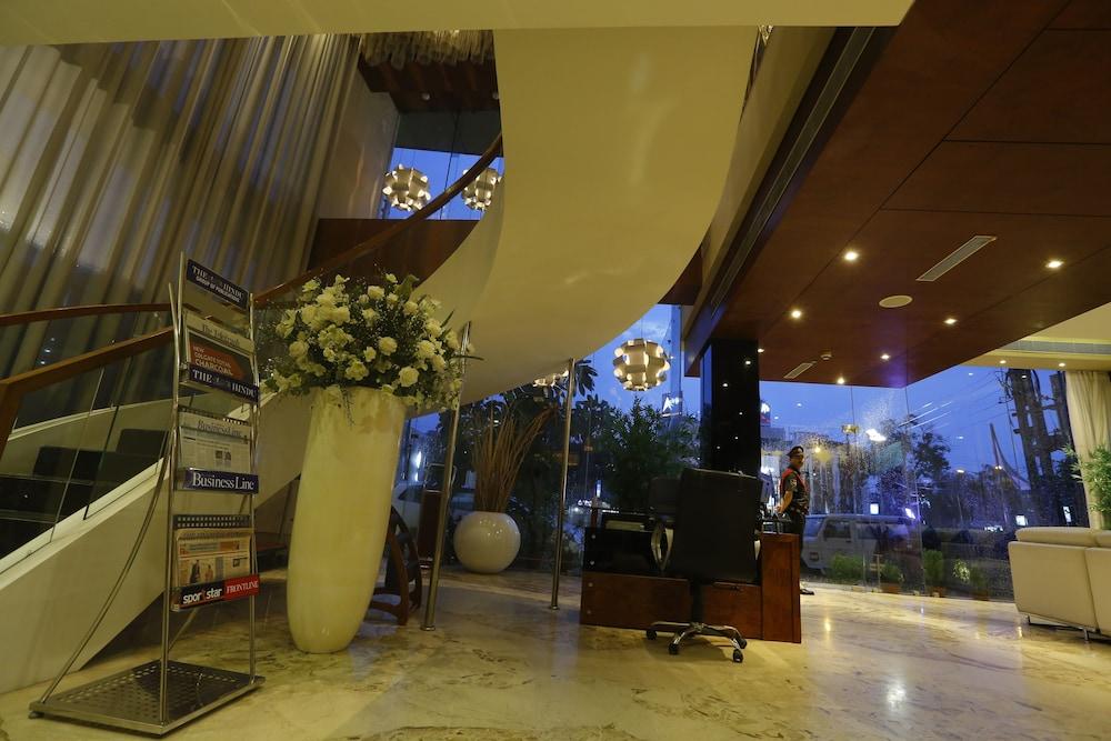 เซเลสต้า โฮเต็ล Hotel โกลกาตา ภายนอก รูปภาพ
