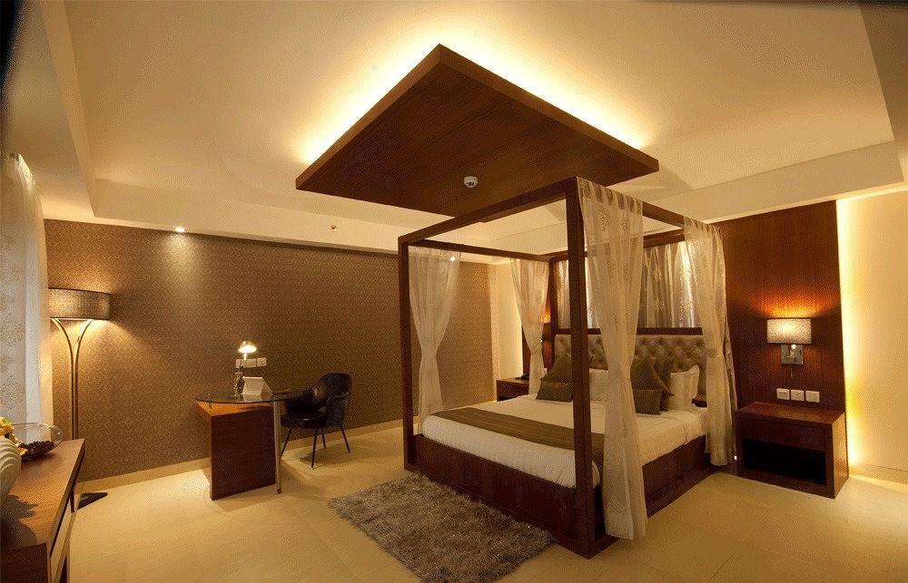เซเลสต้า โฮเต็ล Hotel โกลกาตา ภายนอก รูปภาพ