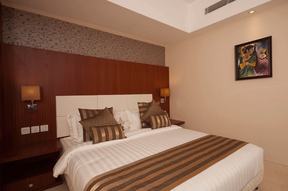 เซเลสต้า โฮเต็ล Hotel โกลกาตา ภายนอก รูปภาพ